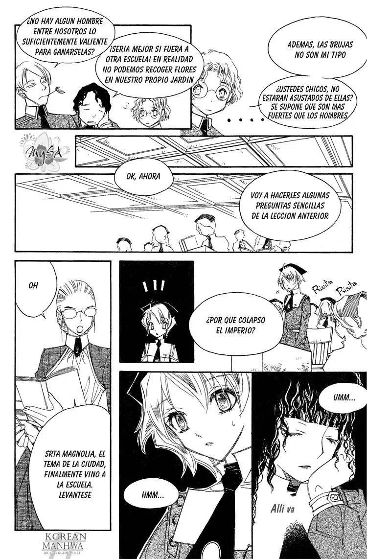 Ciel - The Last Autumn Story (2005) - Capítulo 17 - Página 7 - LectorTMOo