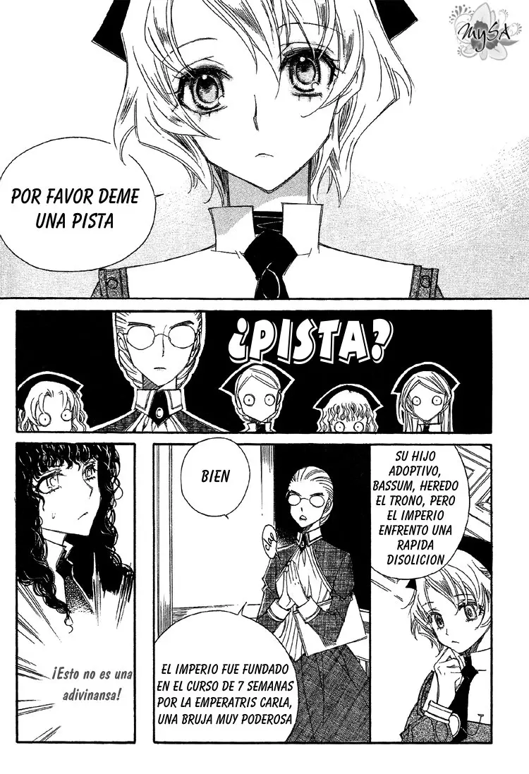 Ciel - The Last Autumn Story (2005) - Capítulo 17 - Página 8 - LectorTMOo