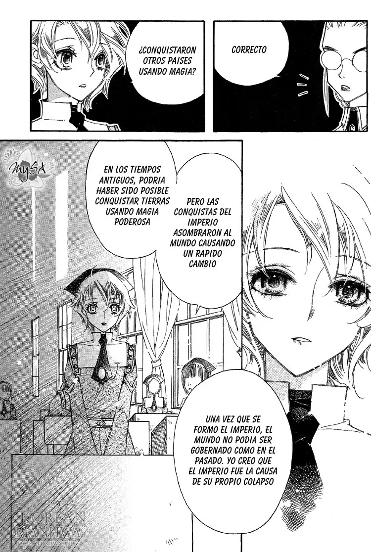 Ciel - The Last Autumn Story (2005) - Capítulo 17 - Página 9 - LectorTMOo