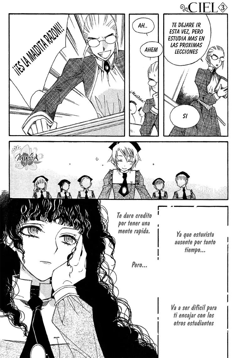 Ciel - The Last Autumn Story (2005) - Capítulo 17 - Página 10 - LectorTMOo