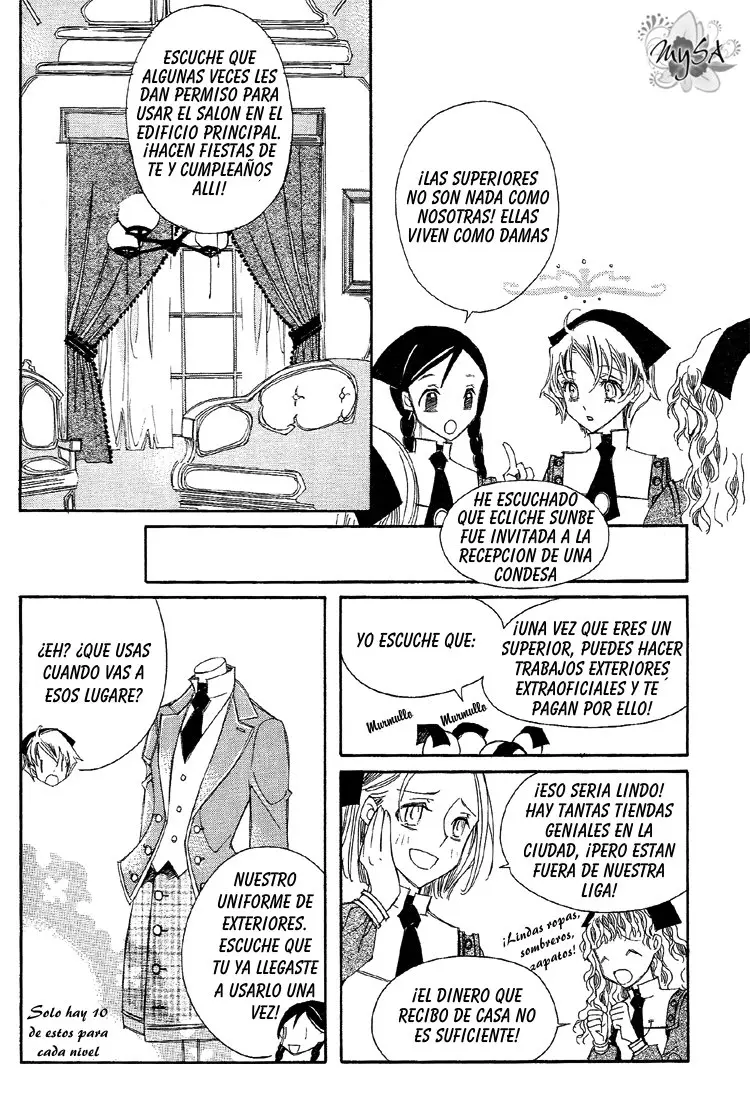 Ciel - The Last Autumn Story (2005) - Capítulo 17 - Página 12 - LectorTMOo