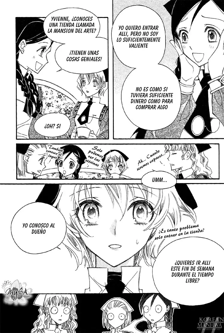 Ciel - The Last Autumn Story (2005) - Capítulo 17 - Página 13 - LectorTMOo