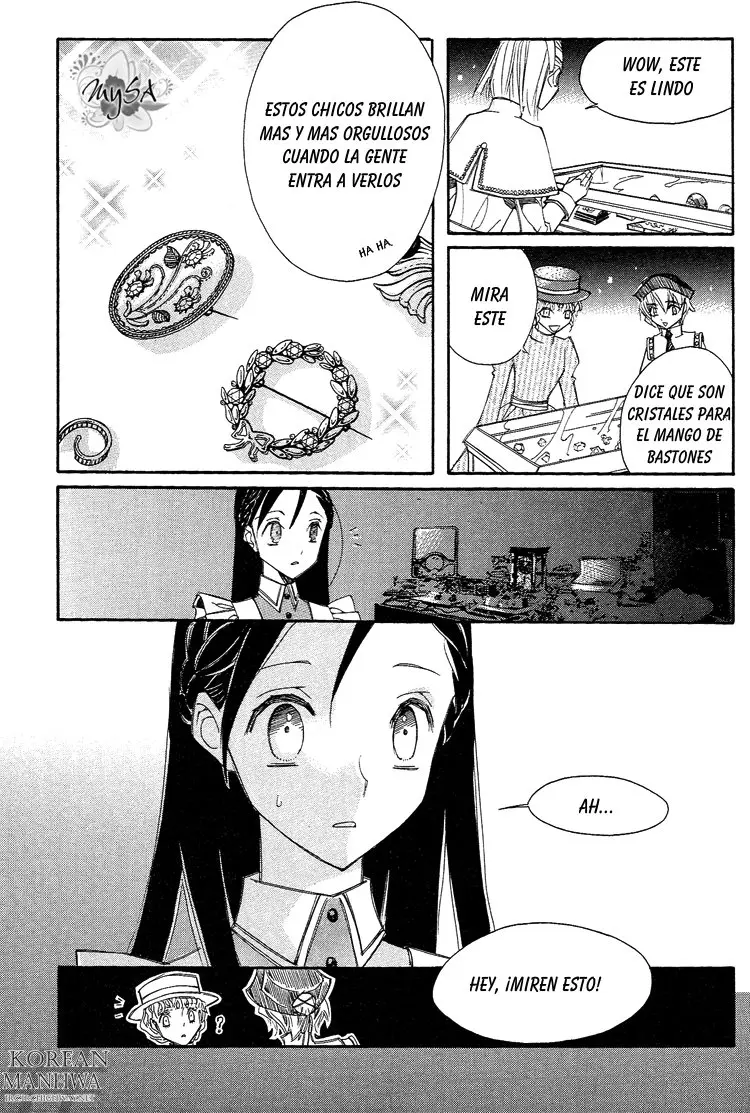 Ciel - The Last Autumn Story (2005) - Capítulo 17 - Página 15 - LectorTMOo