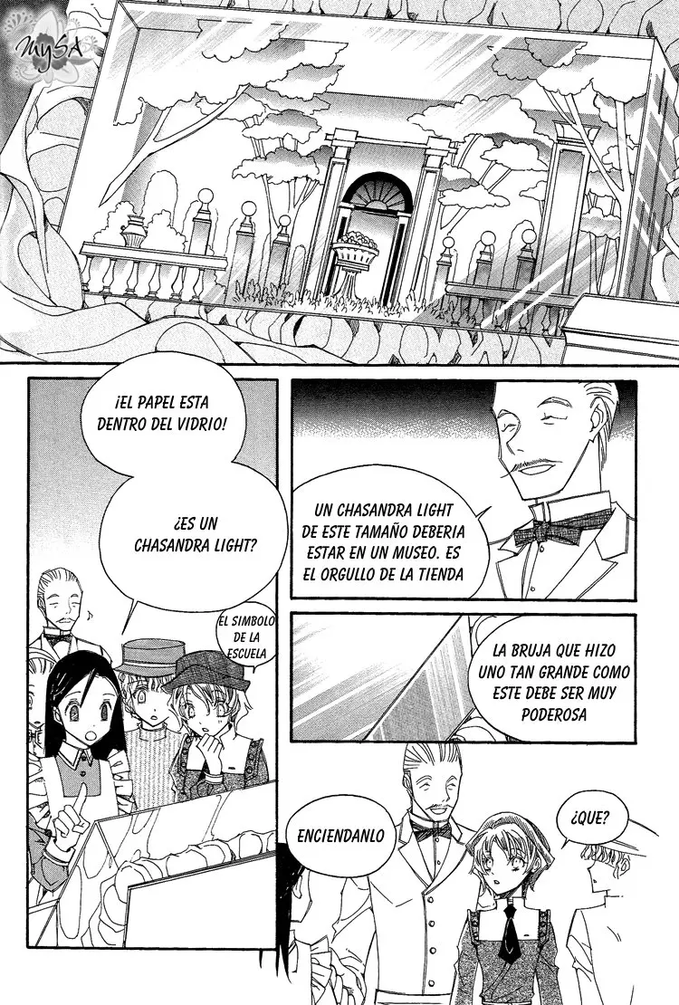 Ciel - The Last Autumn Story (2005) - Capítulo 17 - Página 16 - LectorTMOo