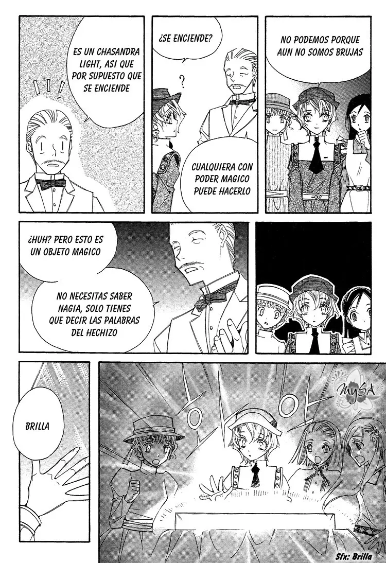 Ciel - The Last Autumn Story (2005) - Capítulo 17 - Página 17 - LectorTMOo