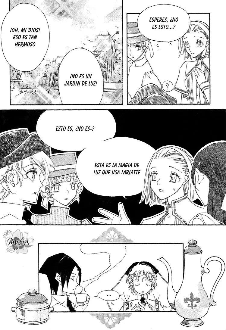 Ciel - The Last Autumn Story (2005) - Capítulo 17 - Página 18 - LectorTMOo