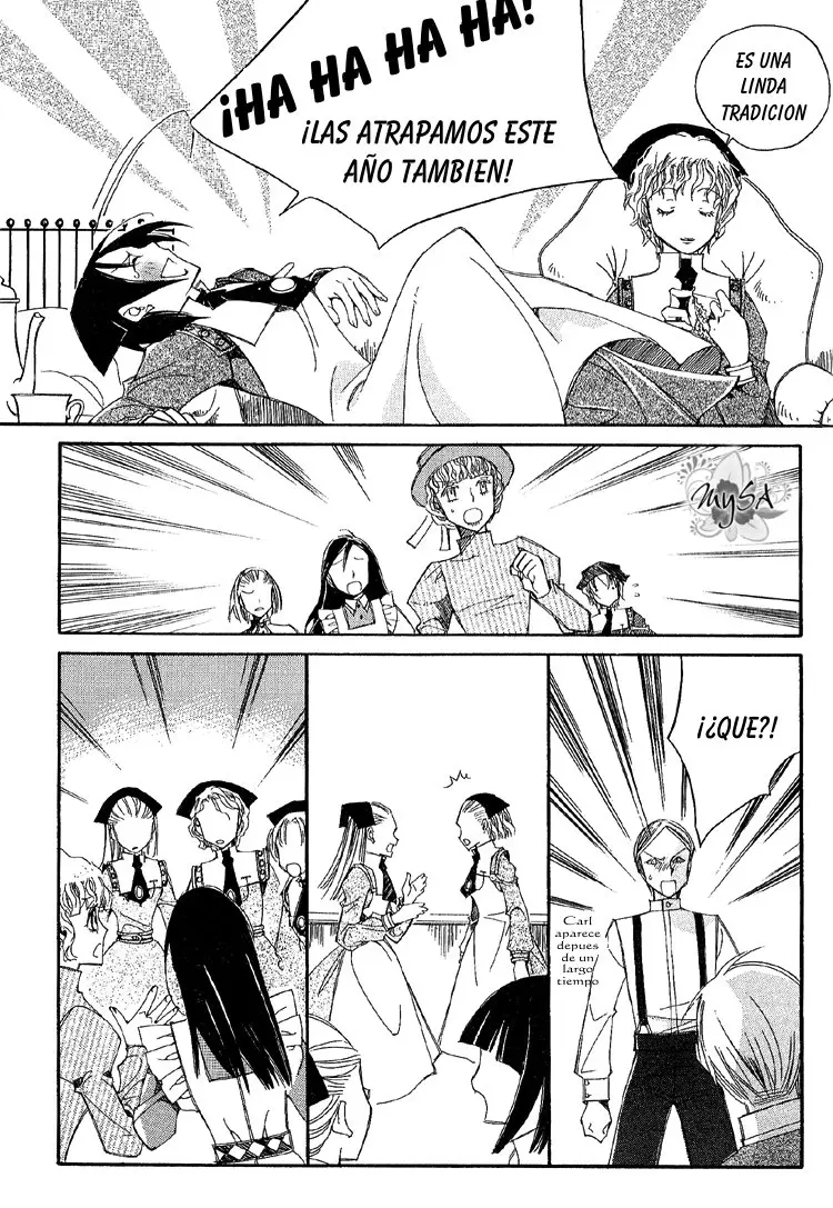 Ciel - The Last Autumn Story (2005) - Capítulo 17 - Página 19 - LectorTMOo