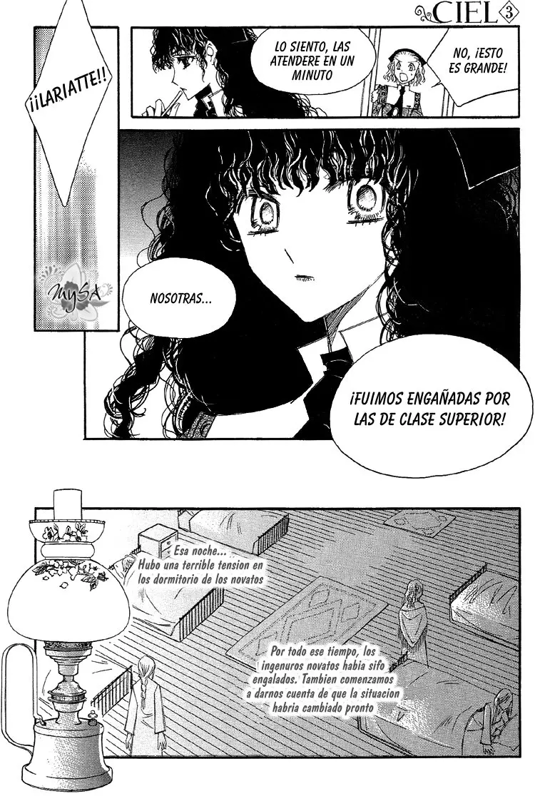 Ciel - The Last Autumn Story (2005) - Capítulo 17 - Página 20 - LectorTMOo