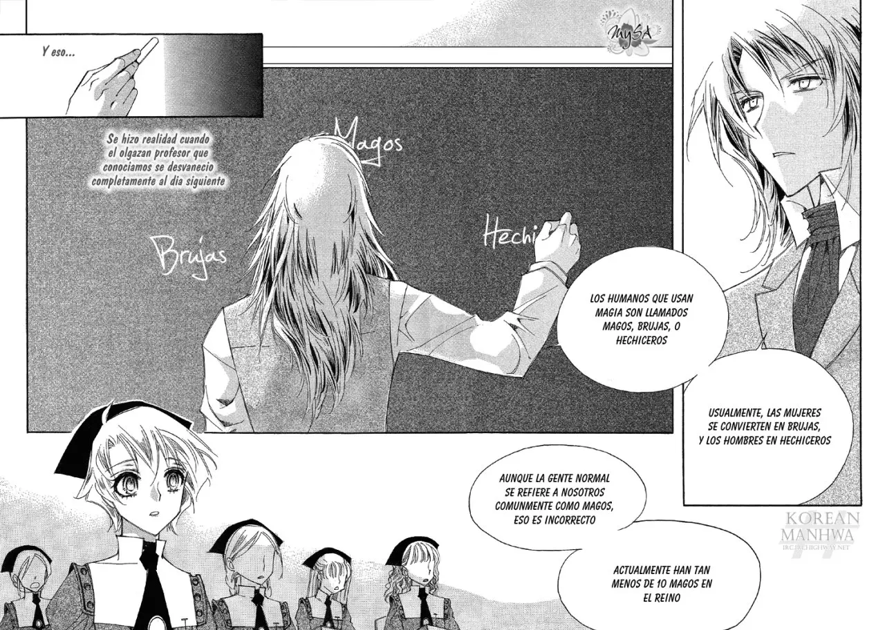 Ciel - The Last Autumn Story (2005) - Capítulo 17 - Página 21 - LectorTMOo