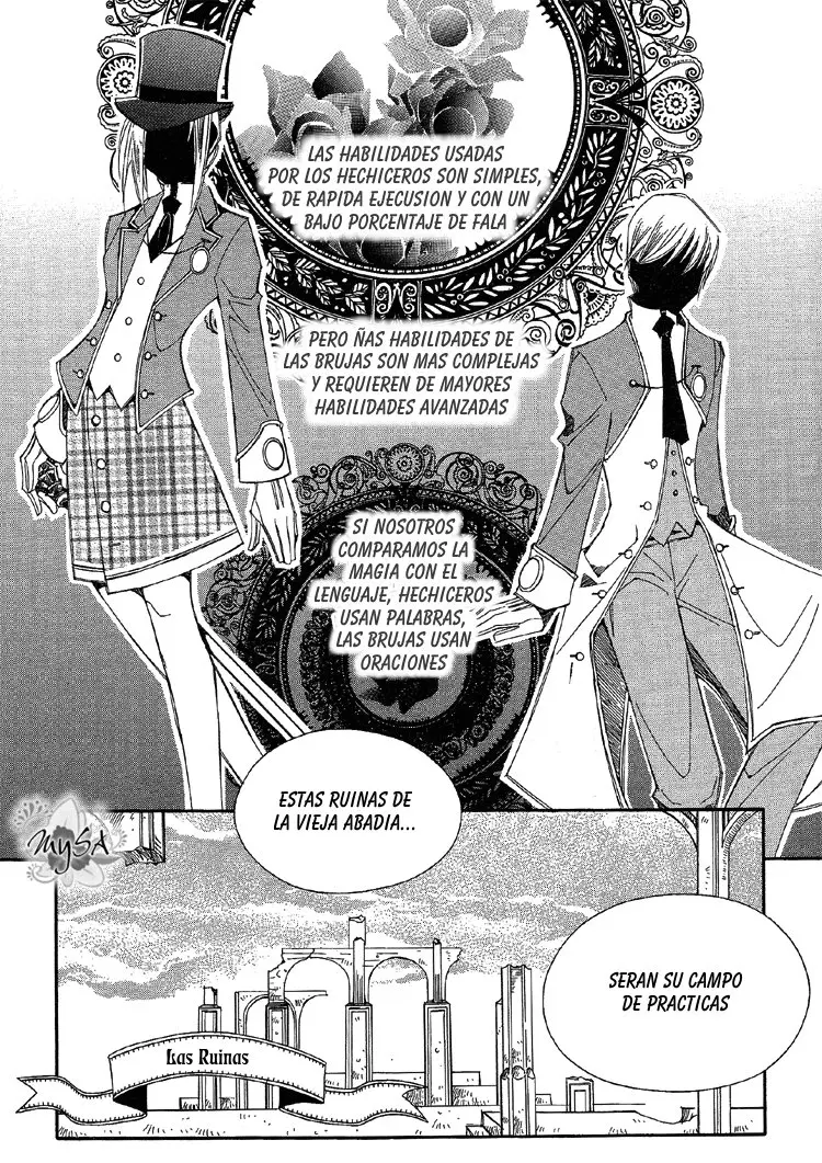 Ciel - The Last Autumn Story (2005) - Capítulo 17 - Página 22 - LectorTMOo