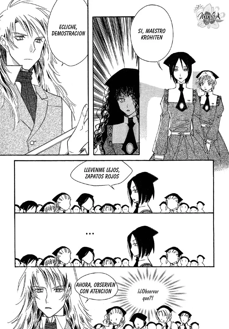Ciel - The Last Autumn Story (2005) - Capítulo 17 - Página 23 - LectorTMOo