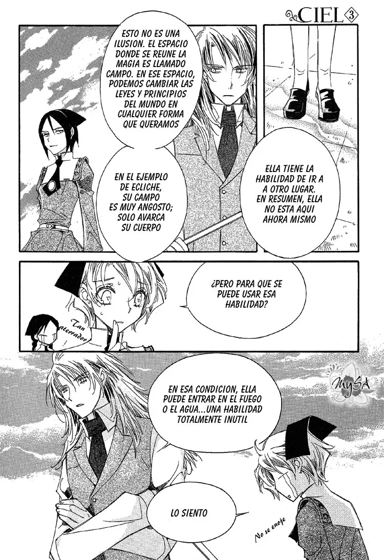 Ciel - The Last Autumn Story (2005) - Capítulo 17 - Página 25 - LectorTMOo
