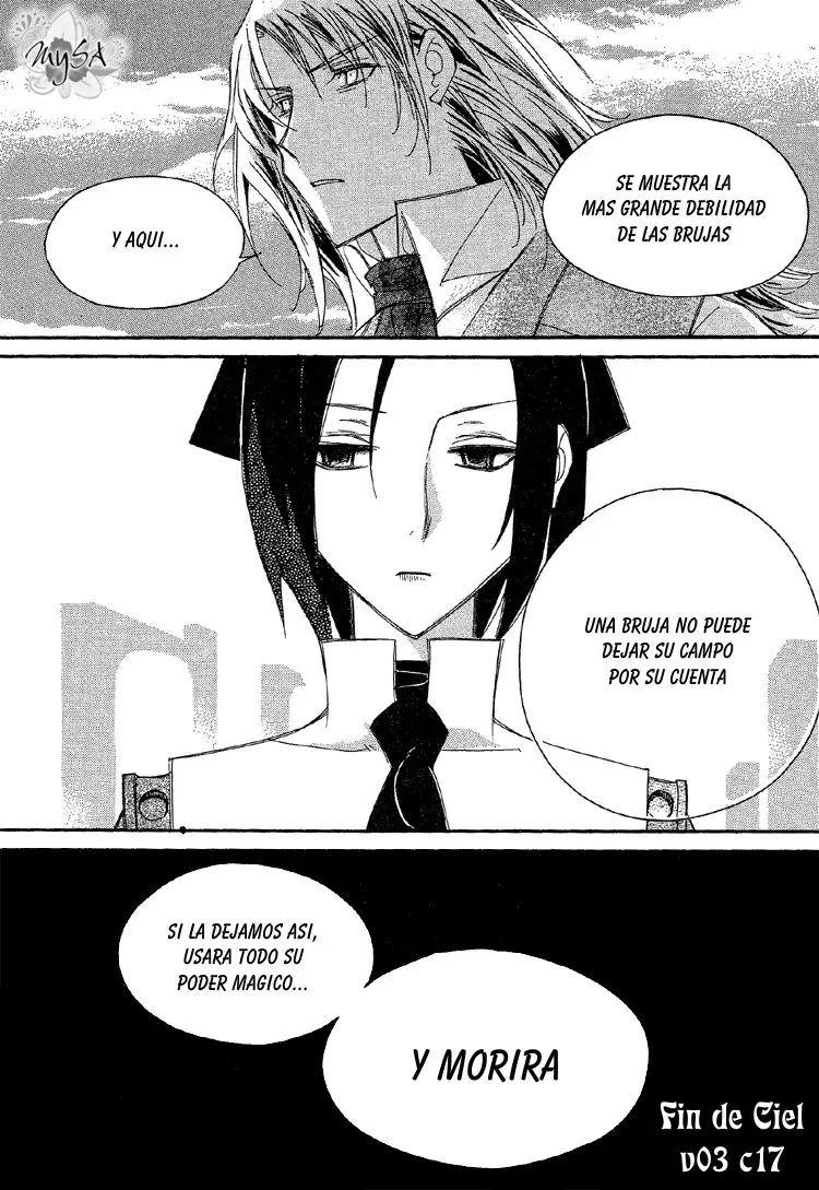 Ciel - The Last Autumn Story (2005) - Capítulo 17 - Página 26 - LectorTMOo