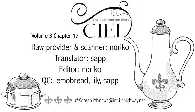 Ciel - The Last Autumn Story (2005) - Capítulo 17 - Página 27 - LectorTMOo