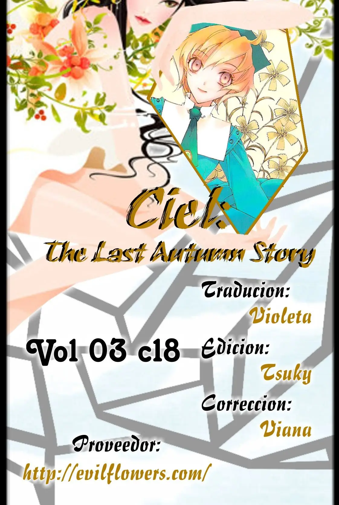 Ciel - The Last Autumn Story (2005) - Capítulo 18 - Página 4 - LectorTMOo