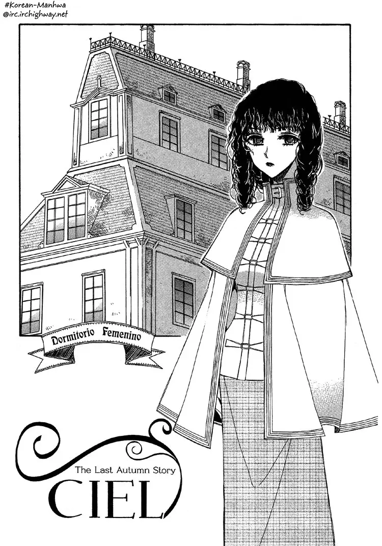 Ciel - The Last Autumn Story (2005) - Capítulo 18 - Página 5 - LectorTMOo