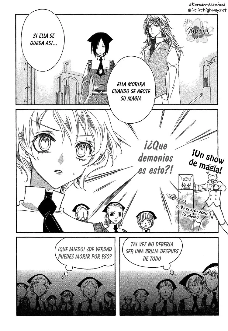Ciel - The Last Autumn Story (2005) - Capítulo 18 - Página 6 - LectorTMOo