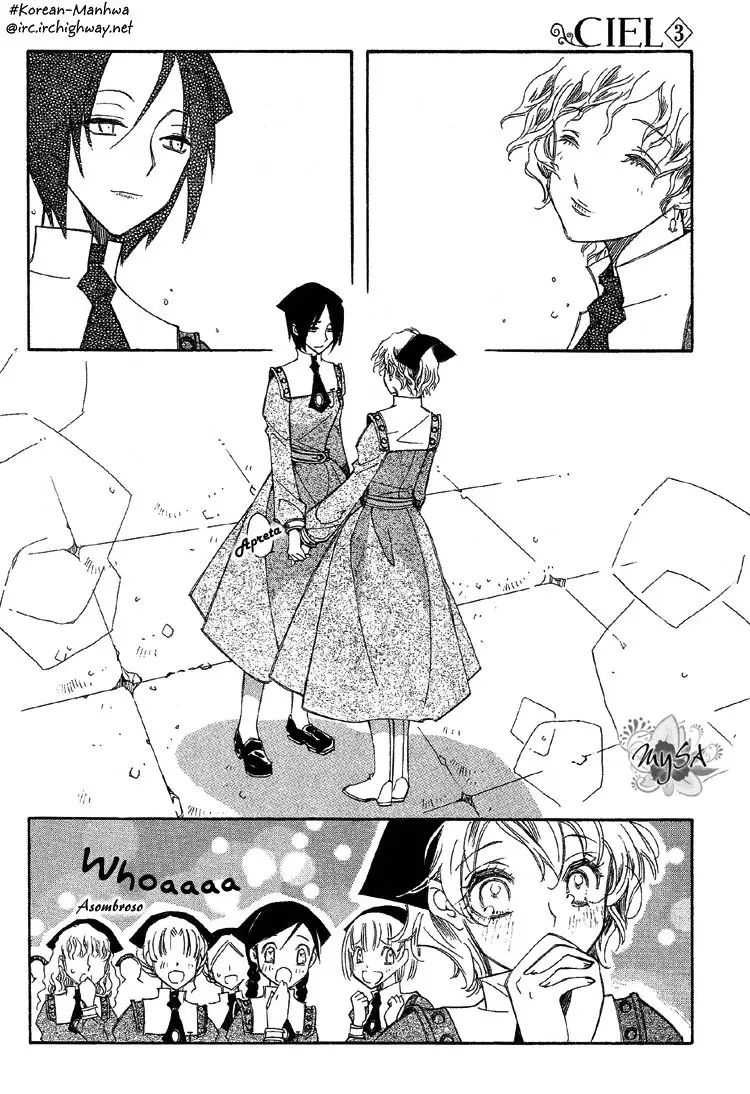 Ciel - The Last Autumn Story (2005) - Capítulo 18 - Página 9 - LectorTMOo