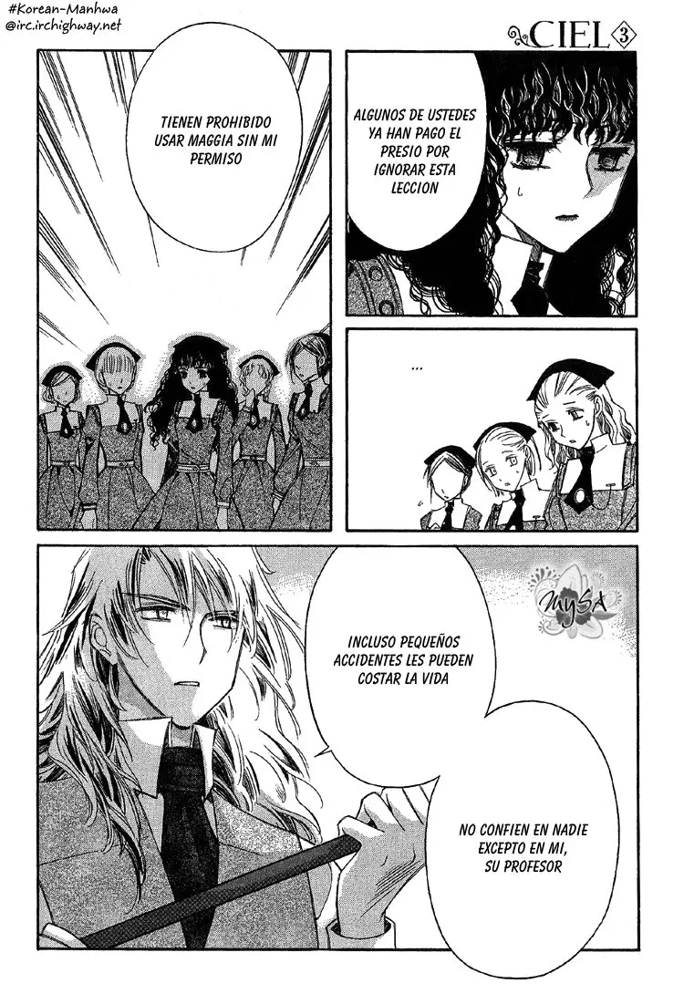 Ciel - The Last Autumn Story (2005) - Capítulo 18 - Página 11 - LectorTMOo