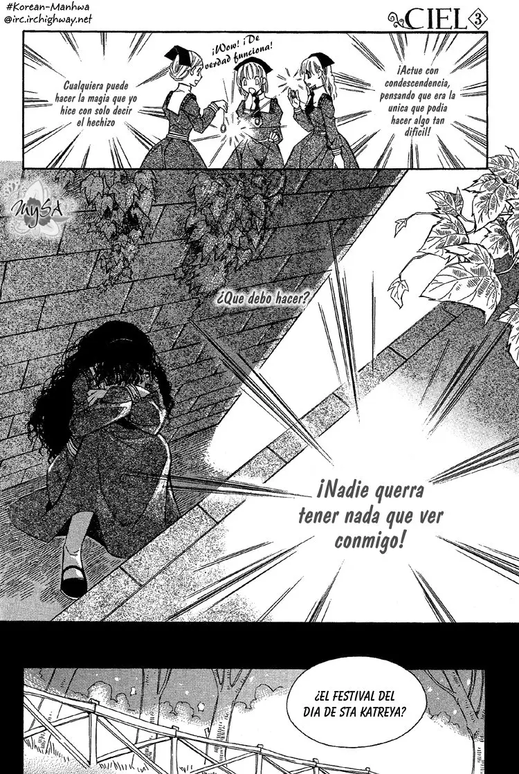 Ciel - The Last Autumn Story (2005) - Capítulo 18 - Página 13 - LectorTMOo