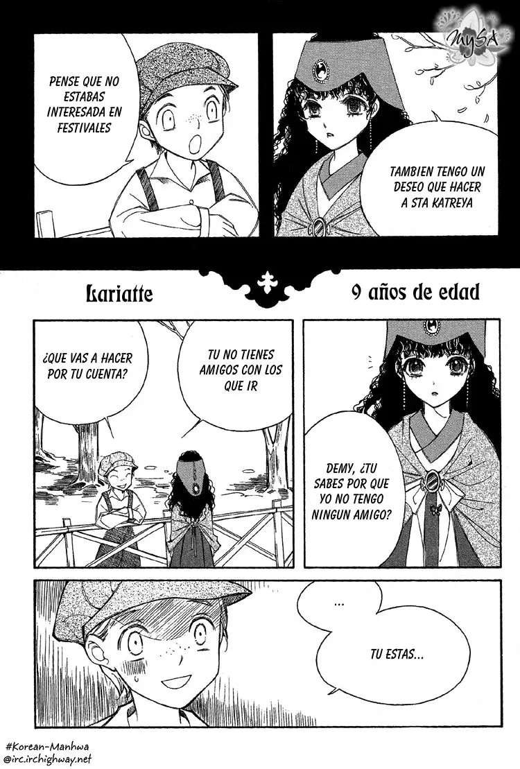 Ciel - The Last Autumn Story (2005) - Capítulo 18 - Página 14 - LectorTMOo