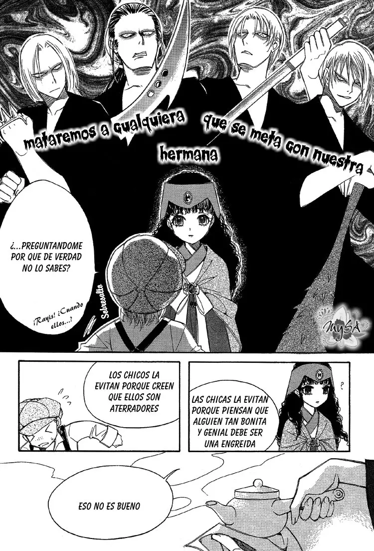 Ciel - The Last Autumn Story (2005) - Capítulo 18 - Página 15 - LectorTMOo