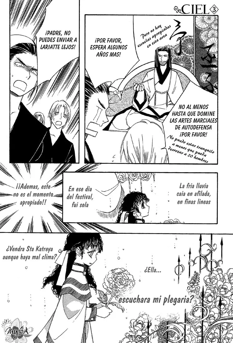 Ciel - The Last Autumn Story (2005) - Capítulo 18 - Página 17 - LectorTMOo
