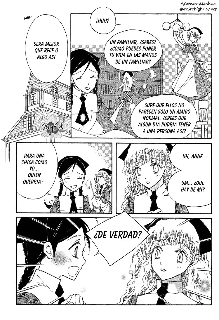 Ciel - The Last Autumn Story (2005) - Capítulo 18 - Página 18 - LectorTMOo