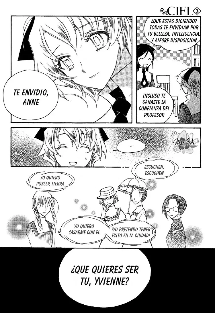 Ciel - The Last Autumn Story (2005) - Capítulo 18 - Página 21 - LectorTMOo