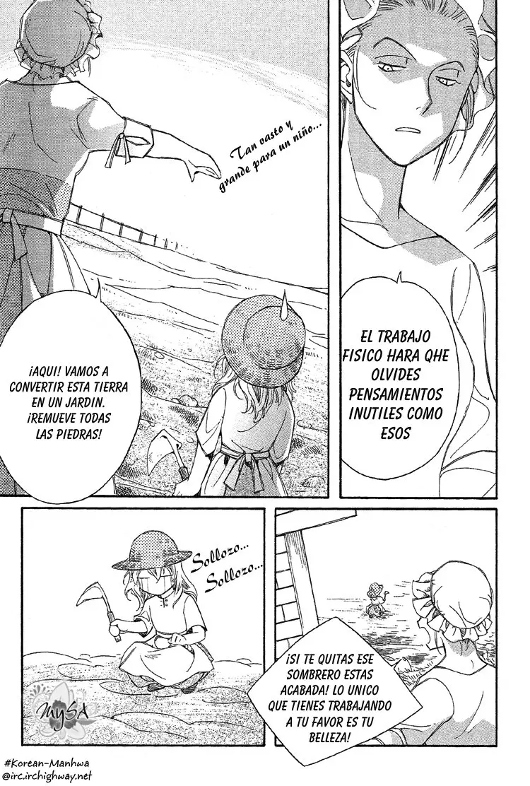 Ciel - The Last Autumn Story (2005) - Capítulo 18 - Página 23 - LectorTMOo