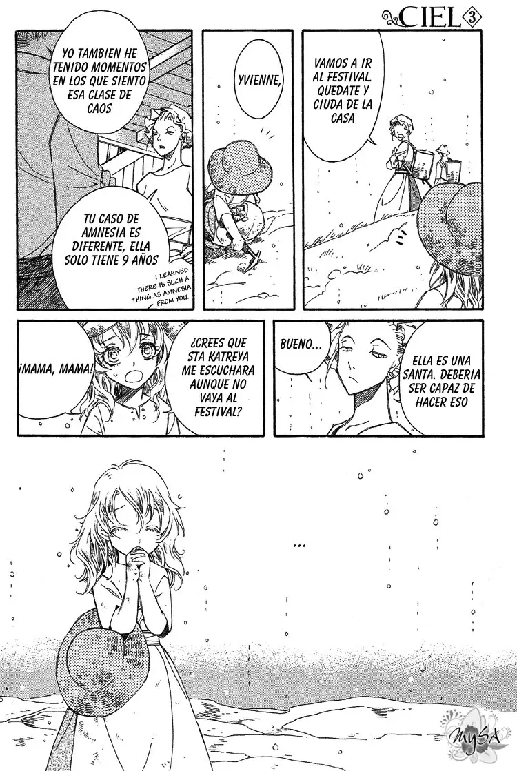 Ciel - The Last Autumn Story (2005) - Capítulo 18 - Página 25 - LectorTMOo