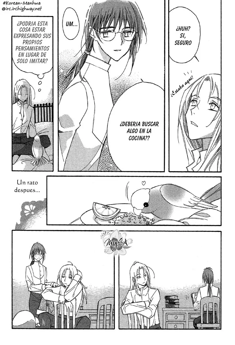 Ciel - The Last Autumn Story (2005) - Capítulo 18 - Página 27 - LectorTMOo