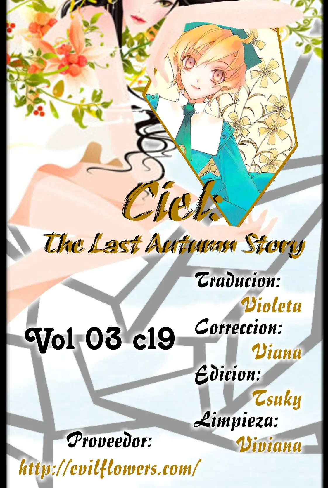 Ciel - The Last Autumn Story (2005) - Capítulo 19 - Página 4 - LectorTMOo