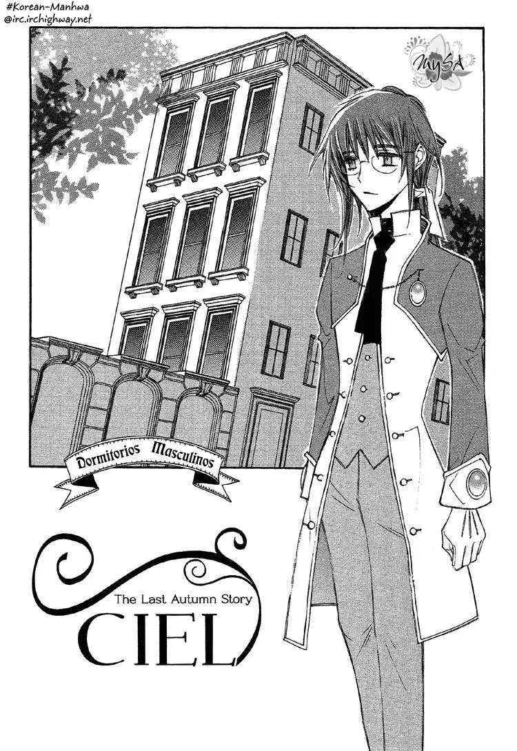 Ciel - The Last Autumn Story (2005) - Capítulo 19 - Página 5 - LectorTMOo