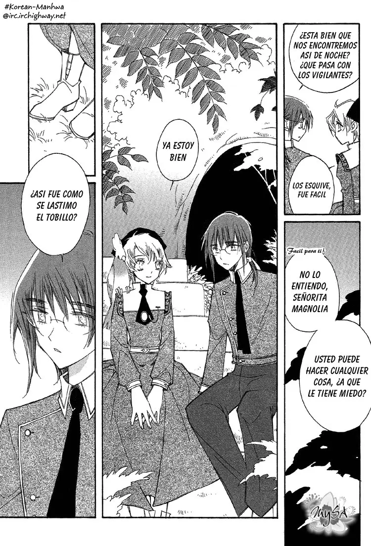 Ciel - The Last Autumn Story (2005) - Capítulo 19 - Página 6 - LectorTMOo