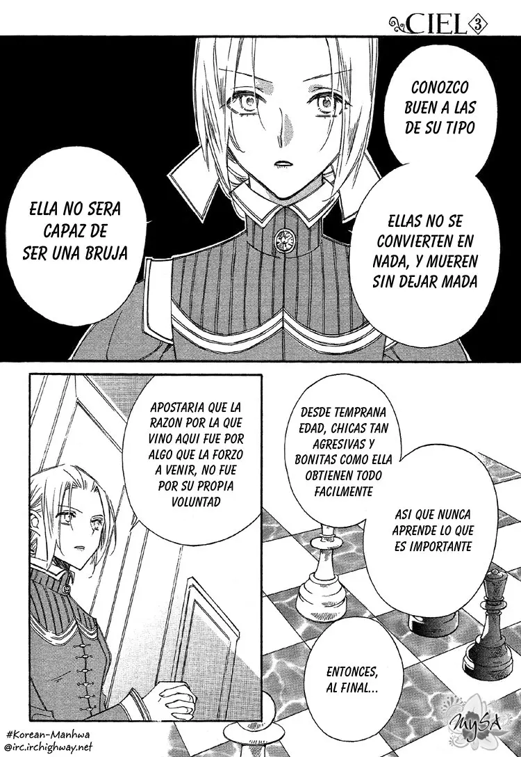 Ciel - The Last Autumn Story (2005) - Capítulo 19 - Página 9 - LectorTMOo