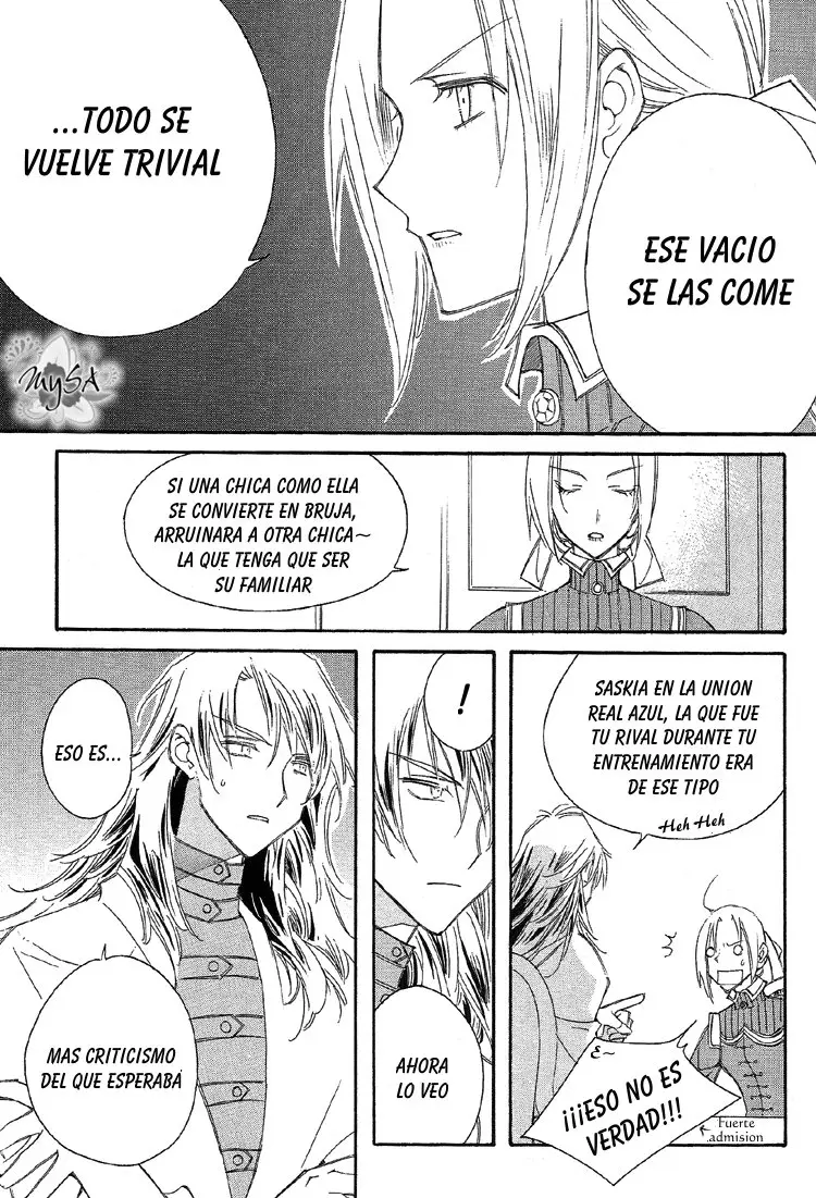 Ciel - The Last Autumn Story (2005) - Capítulo 19 - Página 10 - LectorTMOo