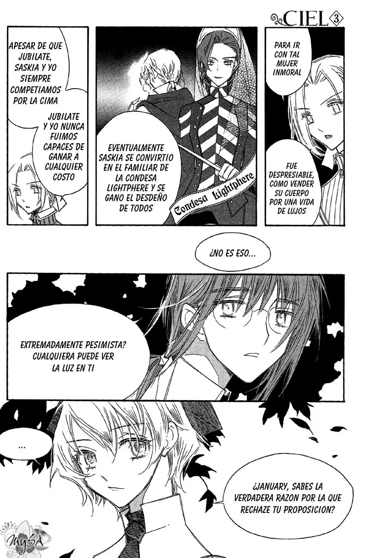 Ciel - The Last Autumn Story (2005) - Capítulo 19 - Página 11 - LectorTMOo