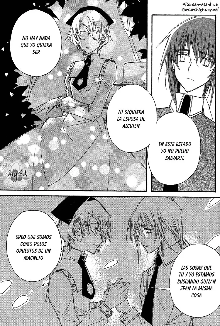 Ciel - The Last Autumn Story (2005) - Capítulo 19 - Página 12 - LectorTMOo