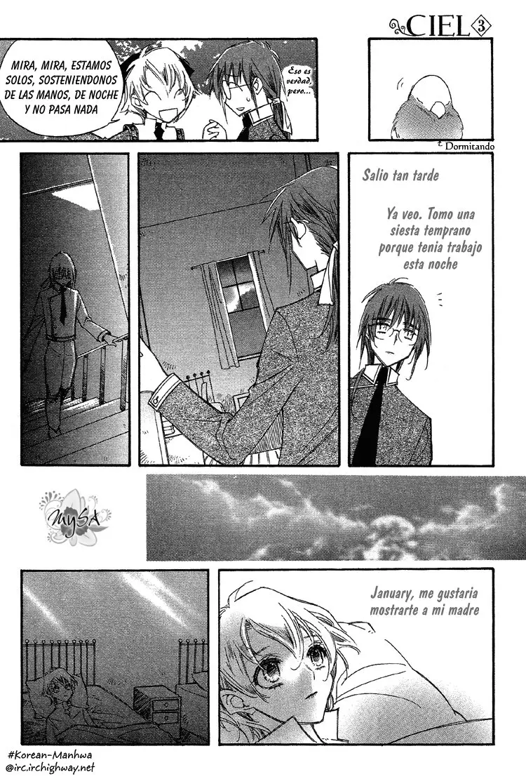 Ciel - The Last Autumn Story (2005) - Capítulo 19 - Página 13 - LectorTMOo