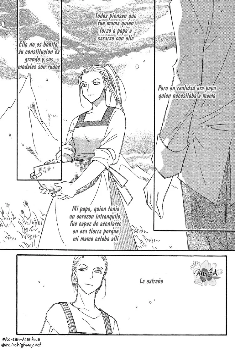 Ciel - The Last Autumn Story (2005) - Capítulo 19 - Página 14 - LectorTMOo