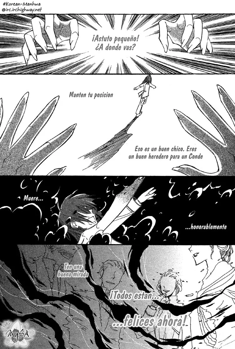 Ciel - The Last Autumn Story (2005) - Capítulo 19 - Página 16 - LectorTMOo