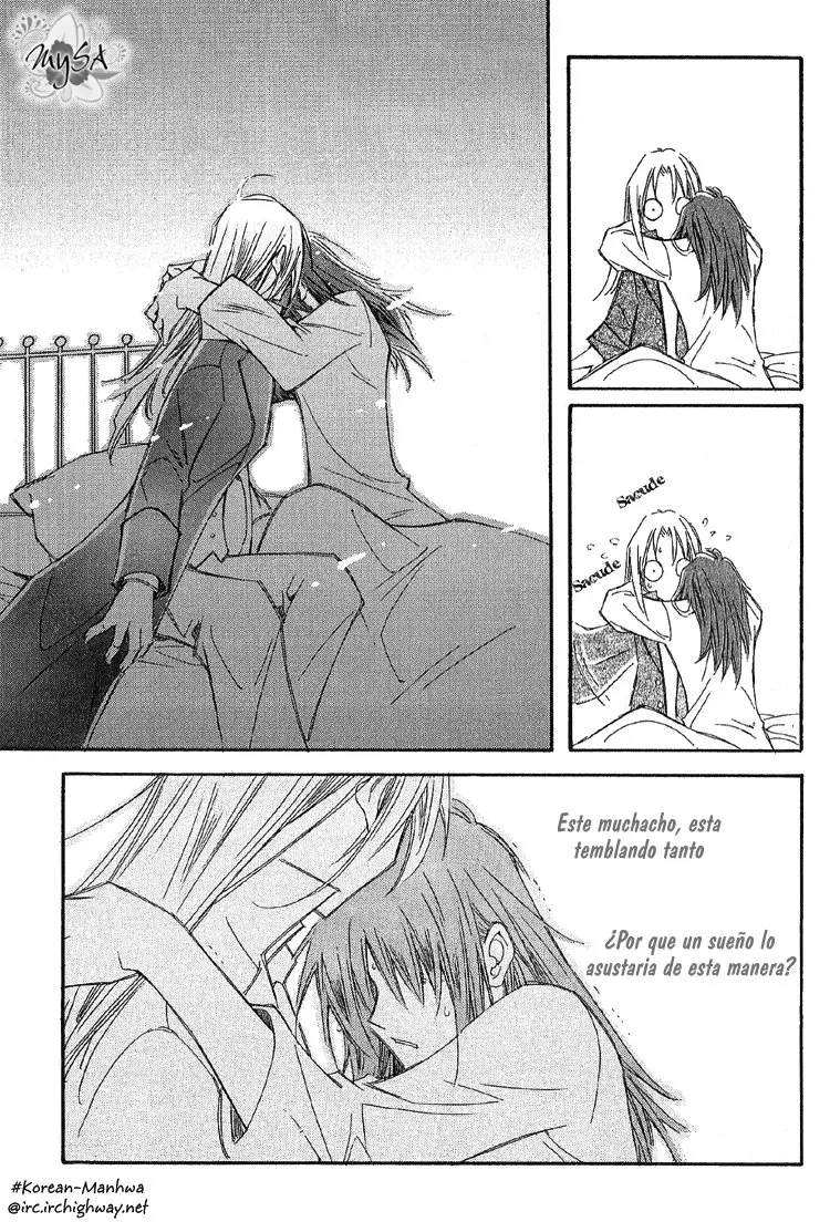 Ciel - The Last Autumn Story (2005) - Capítulo 19 - Página 18 - LectorTMOo
