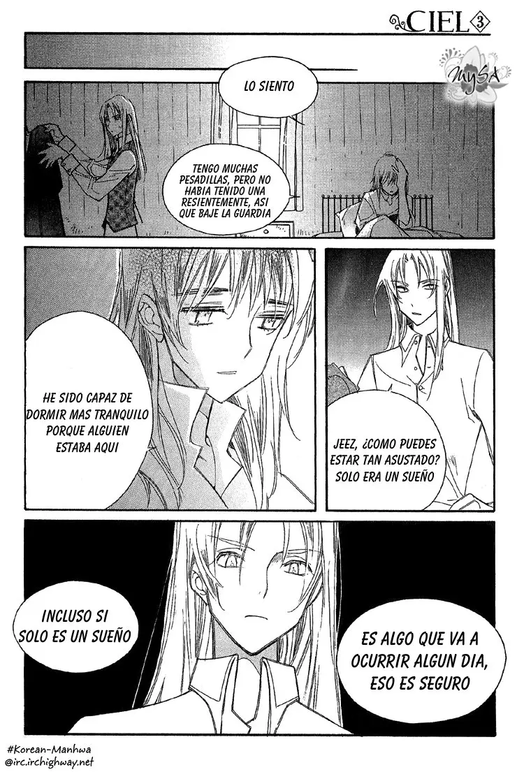 Ciel - The Last Autumn Story (2005) - Capítulo 19 - Página 19 - LectorTMOo