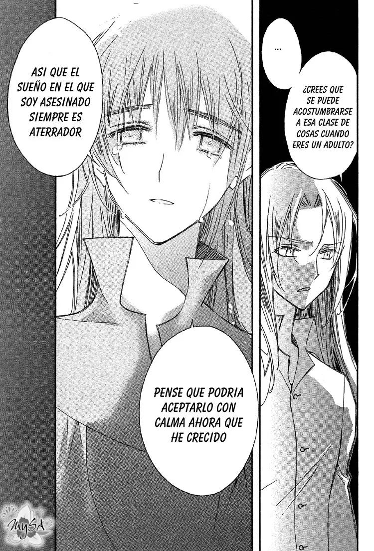 Ciel - The Last Autumn Story (2005) - Capítulo 19 - Página 20 - LectorTMOo