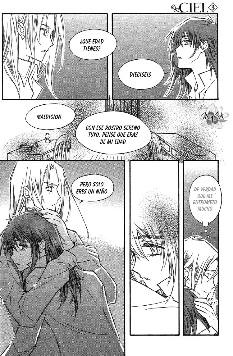Ciel - The Last Autumn Story (2005) - Capítulo 19 - Página 21 - LectorTMOo