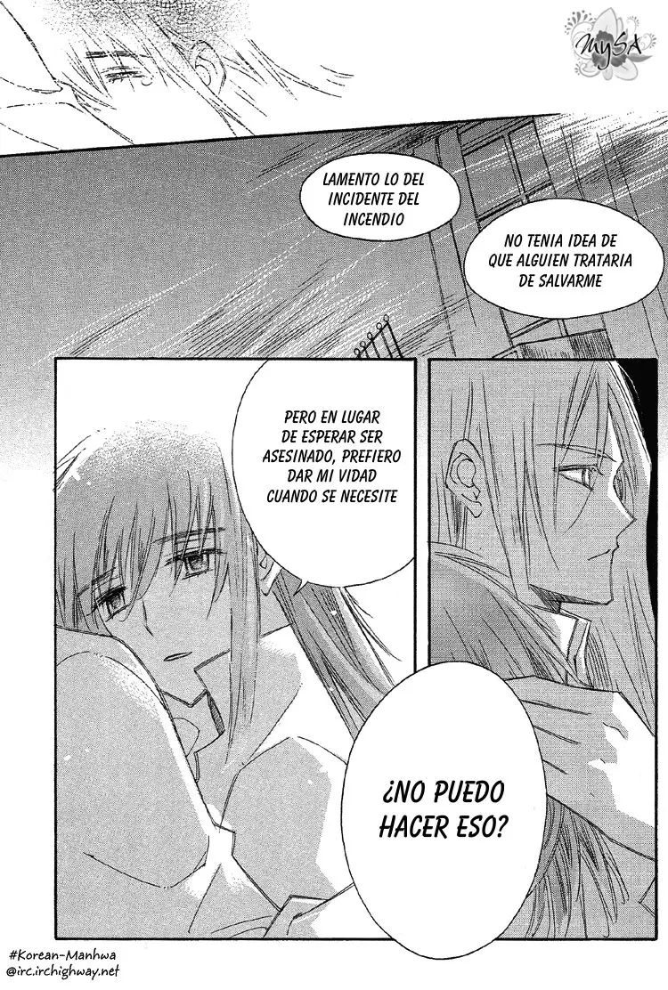 Ciel - The Last Autumn Story (2005) - Capítulo 19 - Página 22 - LectorTMOo