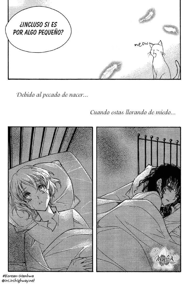Ciel - The Last Autumn Story (2005) - Capítulo 19 - Página 23 - LectorTMOo