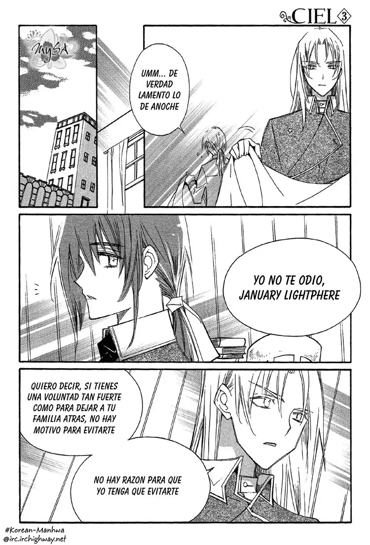 Ciel - The Last Autumn Story (2005) - Capítulo 19 - Página 27 - LectorTMOo