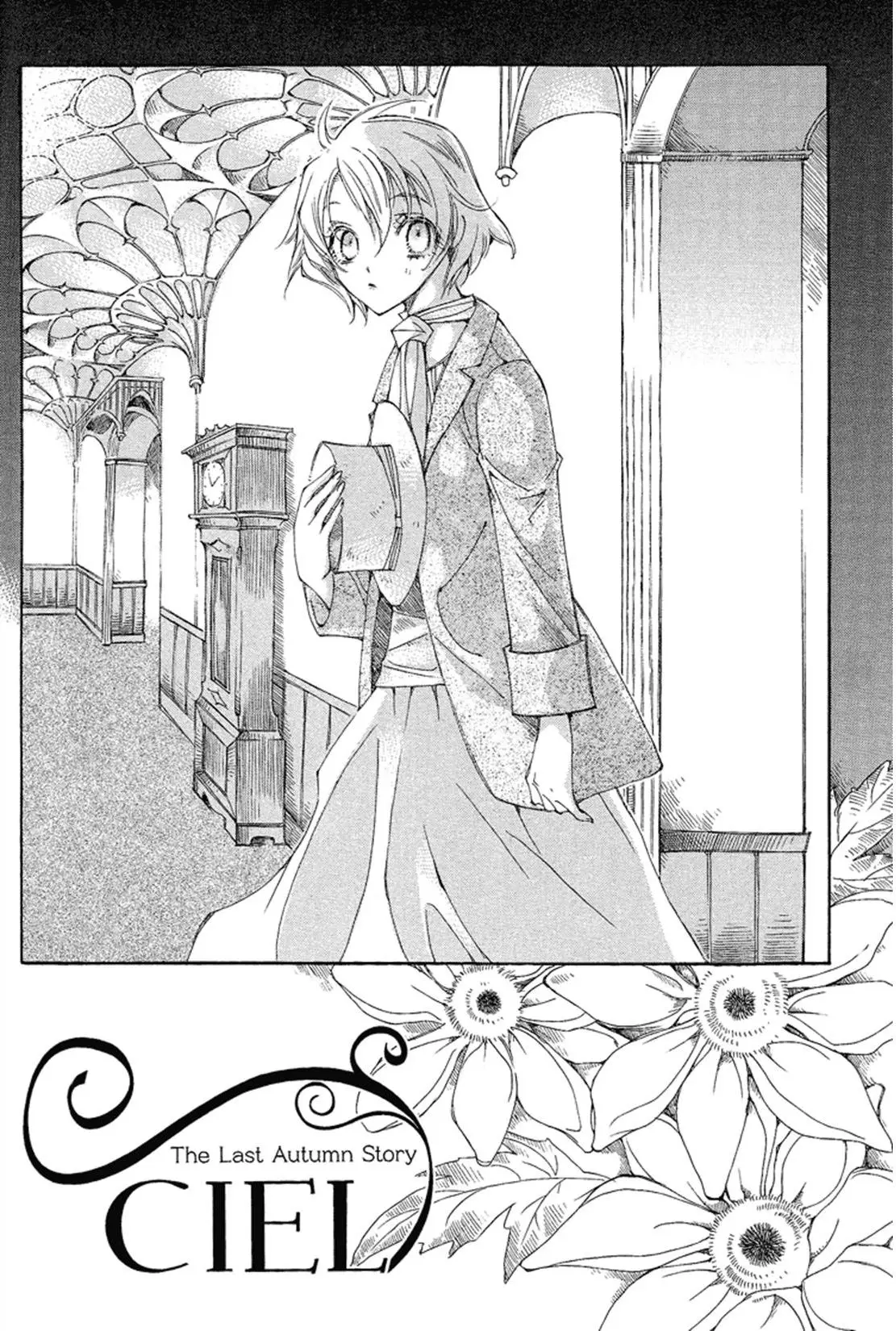 Ciel - The Last Autumn Story (2005) - Capítulo 2 - Página 3 - LectorTMOo